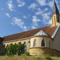 Franzoesische Kirche Leidingen